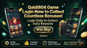 Qaidi804 Game APK (Money App) latest Version Free Download 2