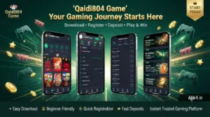 Qaidi804 Game APK (Money App) latest Version Free Download 4