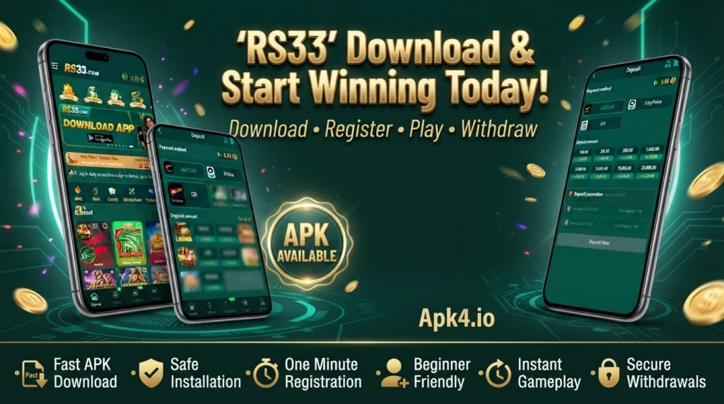 RS33 Game