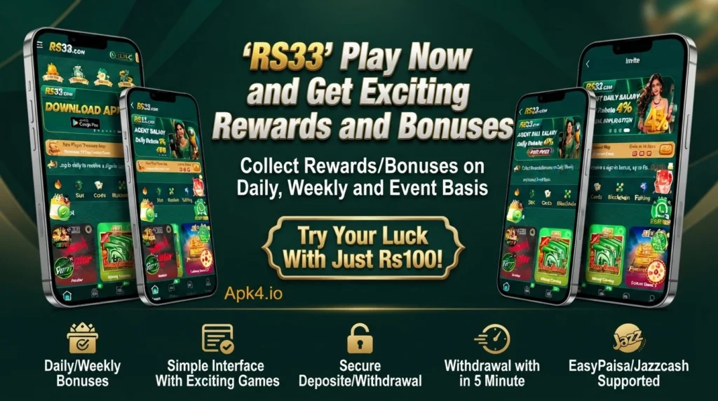 RS33 Game Image
