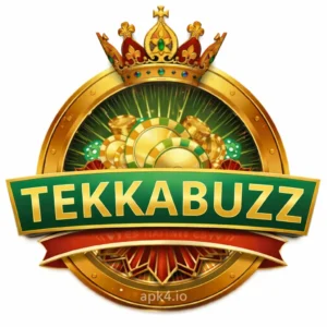 Tekkabuzz Casino APK | Play & Earn in Pakistan 1