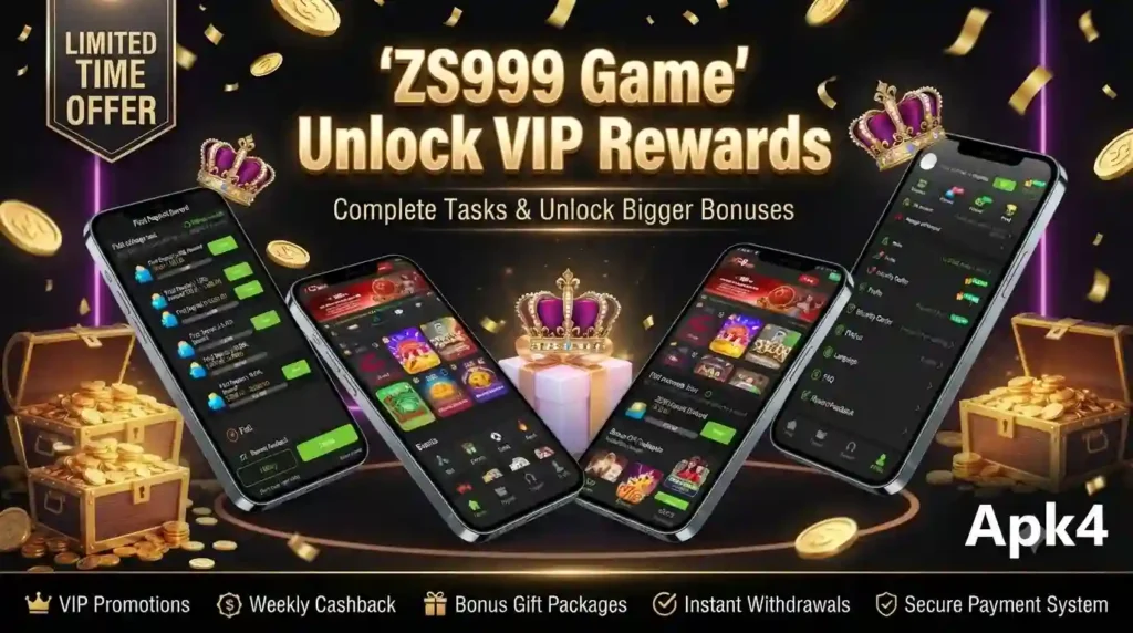 ZS999 Bonuses Image