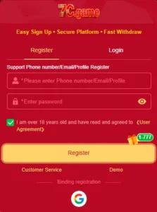 7C Game APK | Best Earning APP Free Download For Android 1