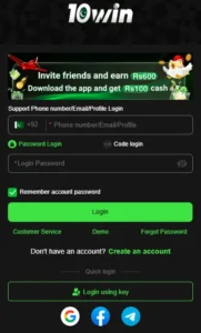 10Win Game: Complete Guide to Download, Play & Earn Real Money in Pakistan 2026 5