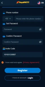 RoyalPk777 Real Cash Game APK – Latest Version for Pakistan 1