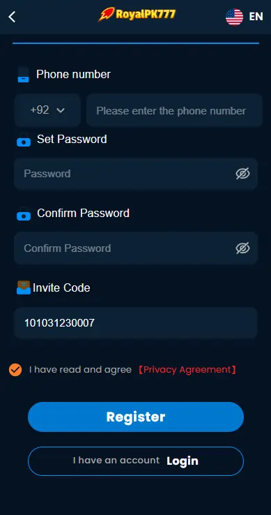 How to download RoyalPk777