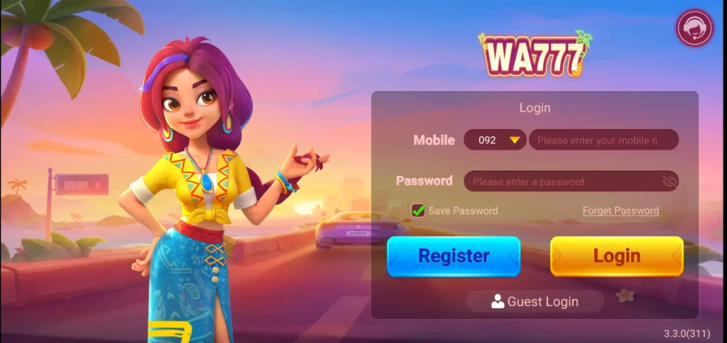 mobile casino app login guide