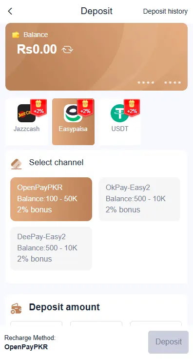 Secure local payment methods