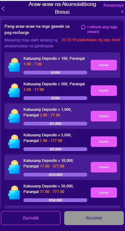 instant cash withdrawal