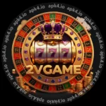 2V Game Logo by APK4