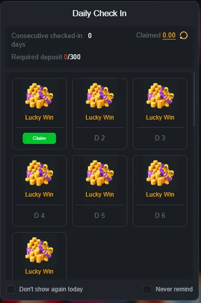 online gaming bonuses