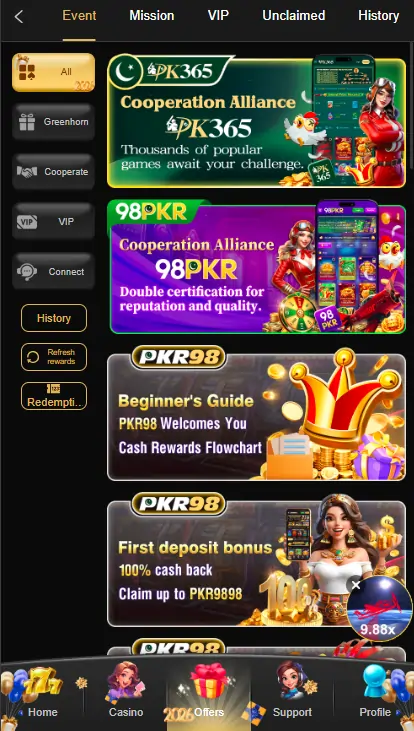 free cash rewards gaming app