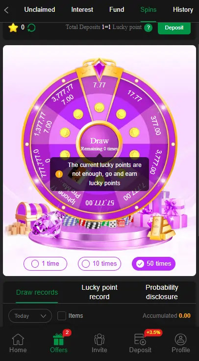 casino game bonus rewards