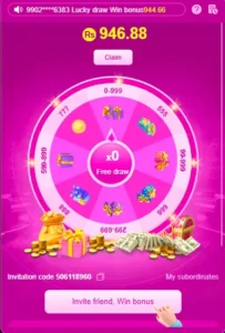 2V Game – Best Mobile Earning Platform 4