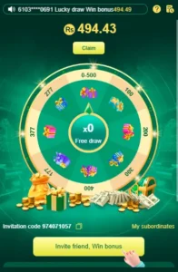 K55 Game Download: Newly launched Pakistani Earning Game 9