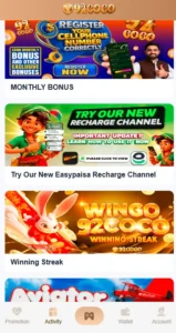 92coco Game Review Pakistan: Complete Guide to Earn Real Money 2026 4