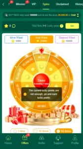 K666 Game APK Free Download for Android | Trusted Earning Game 2