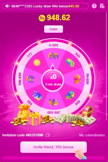 welcome bonus cash reward