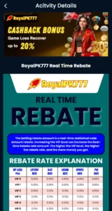 RoyalPk777 Real Cash Game APK – Latest Version for Pakistan 5