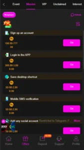 ZS777 Game Review: Complete Guide to Download, Play & Earn Real Money in Pakistan 2026 7