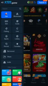 K55 Game Download: Newly launched Pakistani Earning Game 4