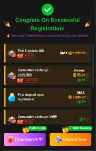 2V Game – Best Mobile Earning Platform 9