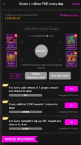 2V Game – Best Mobile Earning Platform 10