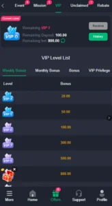 345Win Game APK Official Download | Real Money Earning Game 5