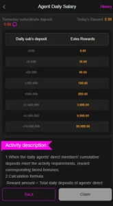 2V Game – Best Mobile Earning Platform 5