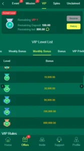 K666 Game APK Free Download for Android | Trusted Earning Game 5