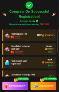 5R Game App Download – Earn Real PKR Fast 8