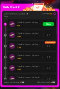 2V Game – Best Mobile Earning Platform 8