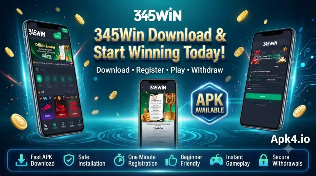 345Win Game Download Image