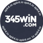 345Win Game logo By Apk4
