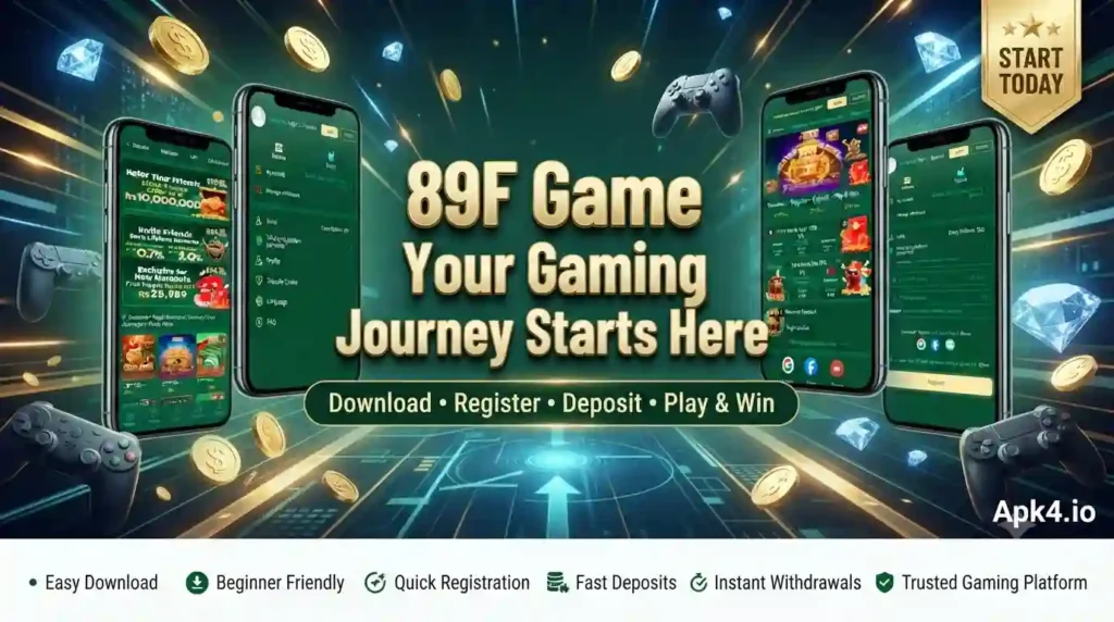89f Game Download
