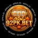 92PK Bet game logo by Apk4
