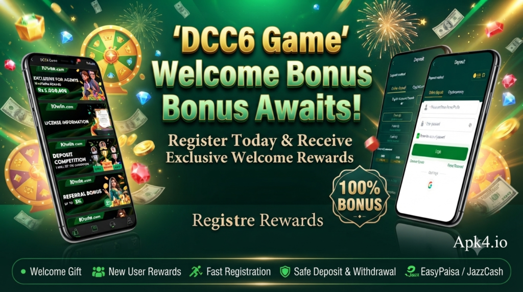 DCC6 Game Image