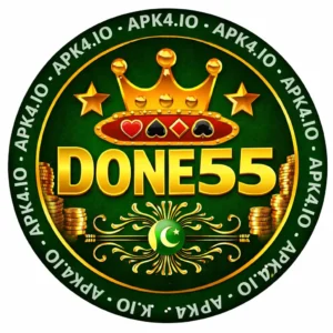 Done55 Game APK – Download, Earn Real Money & Complete Guide for Pakistan (2026) 1