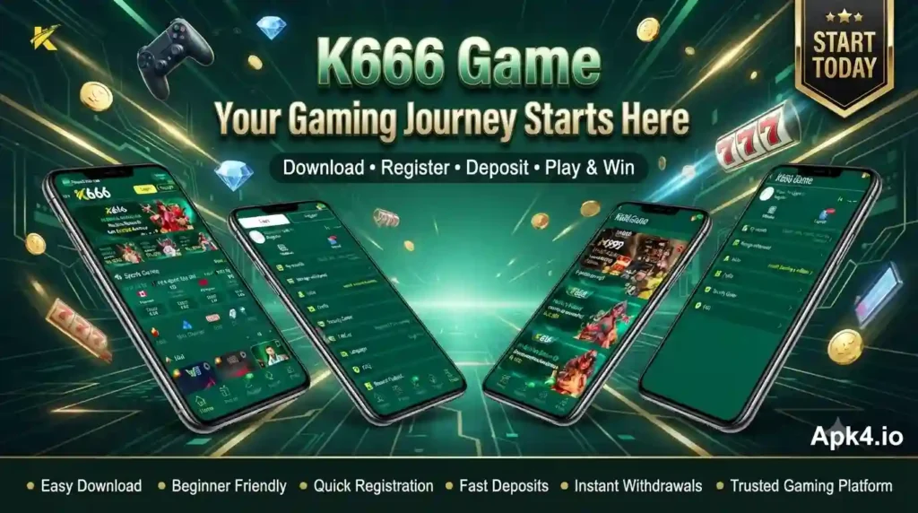 K666 Game Download
