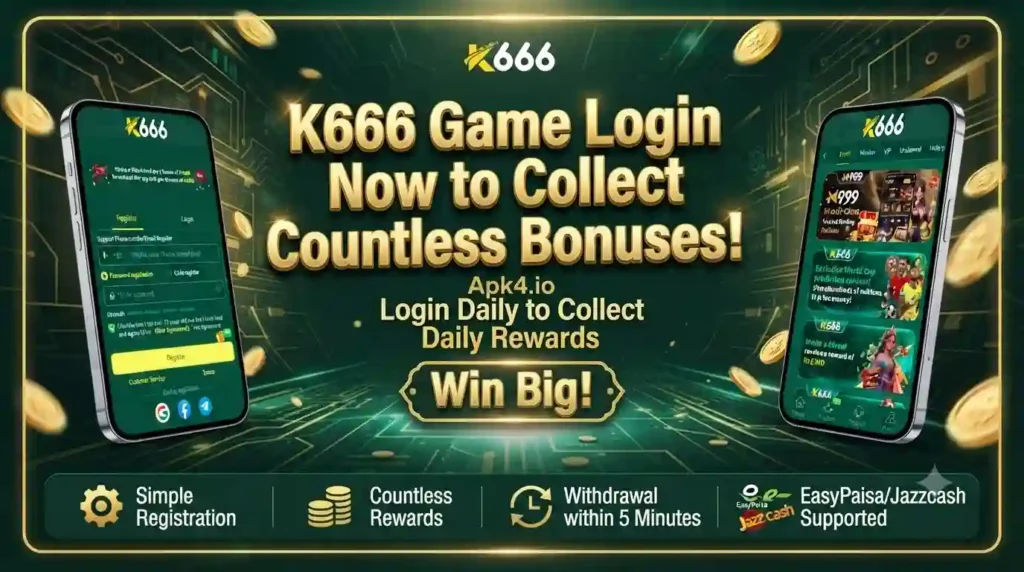 K666 Game Image