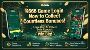 K666 Game Free APK — Latest Android Earning Game 2026 2