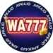 WA777 game logo by APK4