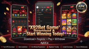 X92 Game Download | Play and Win Real Money With Free Bonus 10