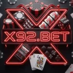 X92bet Game Logo