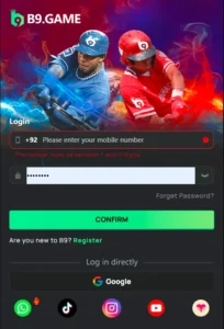 B9 Game APK – Download, Play and Earn Real Money in Pakistan 9