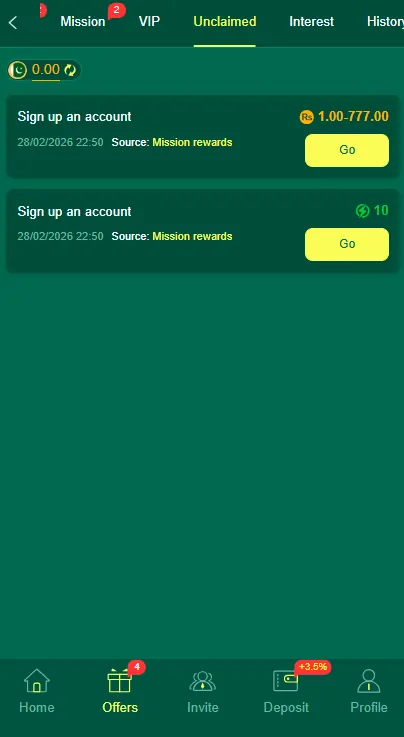 gaming bonus offers