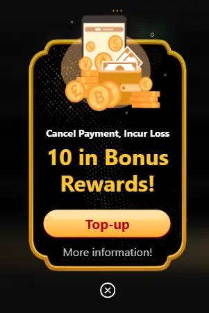 Game bonus rewards