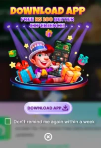 B9 Game APK – Download, Play and Earn Real Money in Pakistan 6