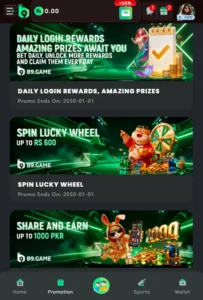 B9 Game APK – Download, Play and Earn Real Money in Pakistan 5