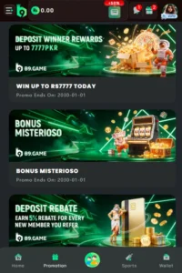 B9 Game APK – Download, Play and Earn Real Money in Pakistan 4
